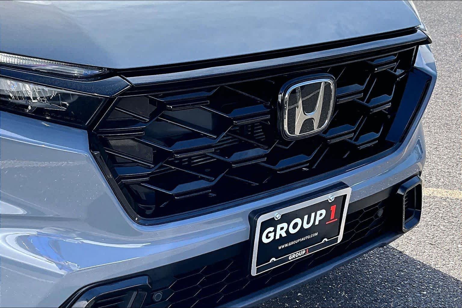 2026 Honda CR-V Sport-L - Photo 32