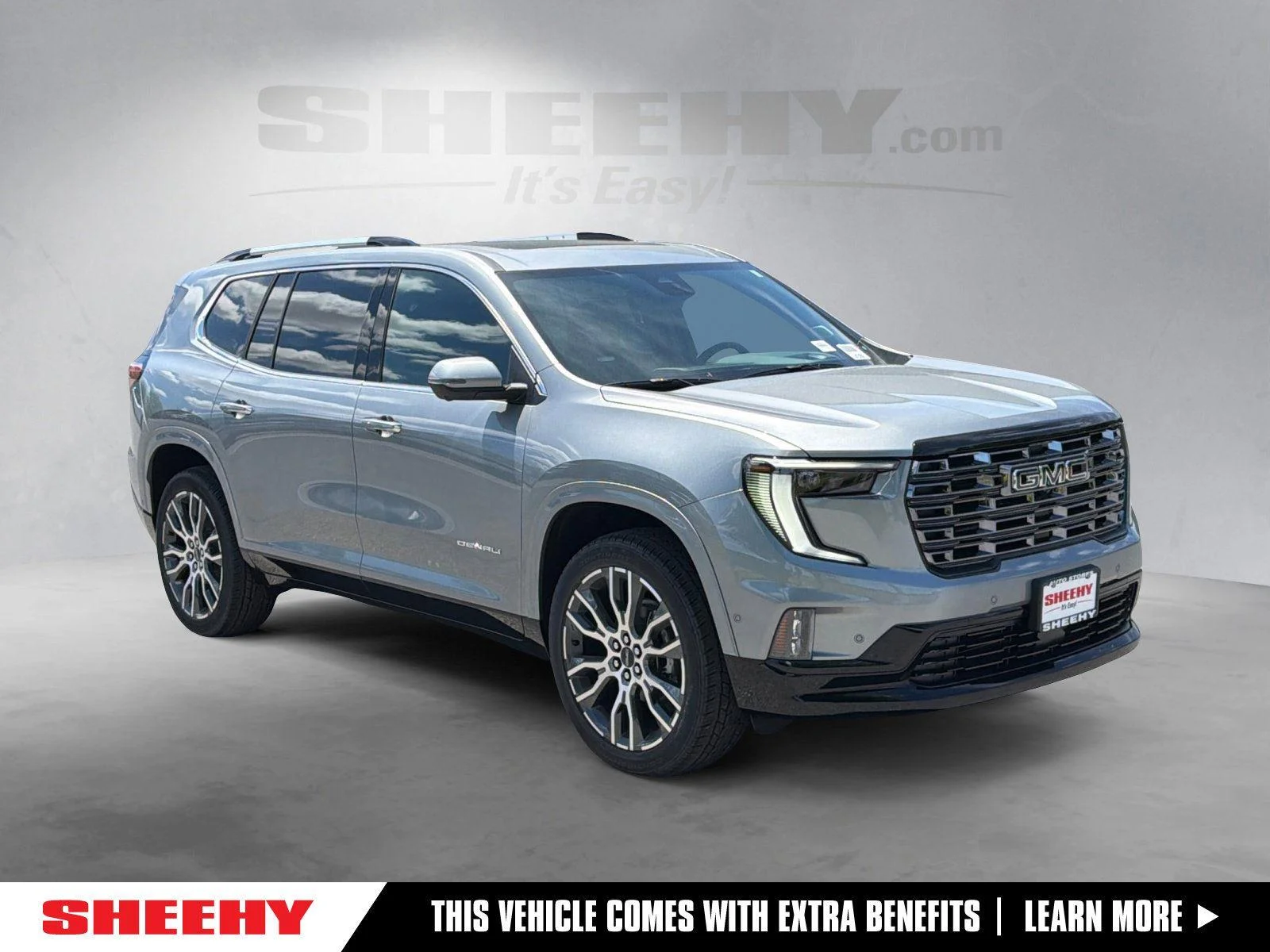 2026 GMC Acadia Denali Ultimate AWD's photo