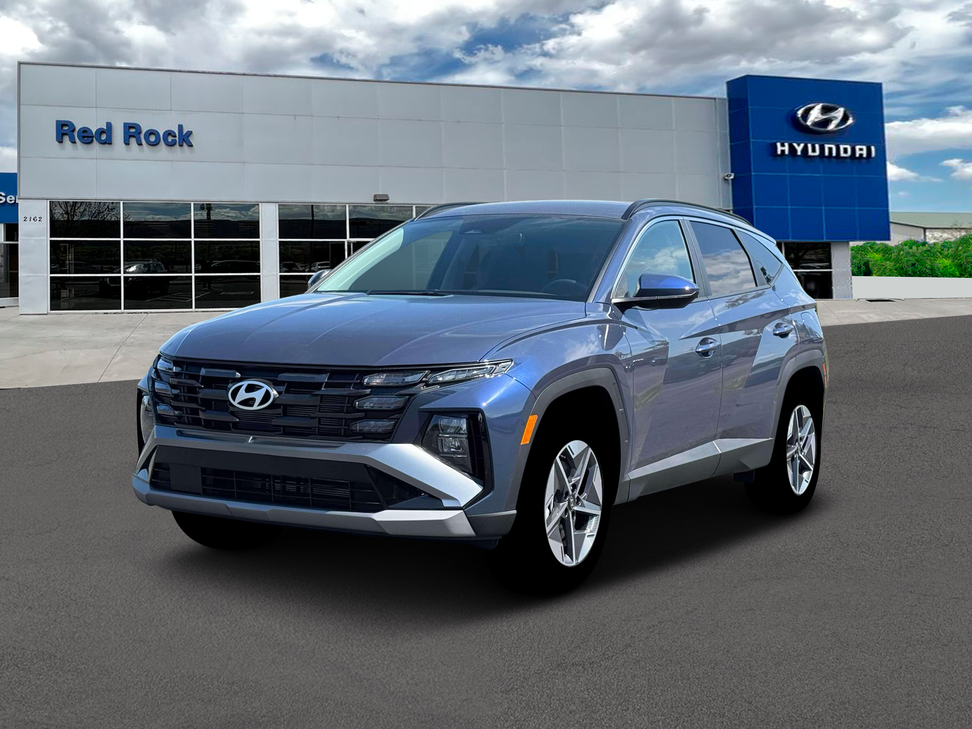 2026 Hyundai Tucson SEL AWD's photo