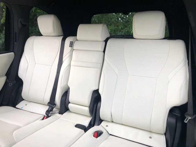 New 2026 Eminent White Pearl Lexus  600 LUXURY image 8
