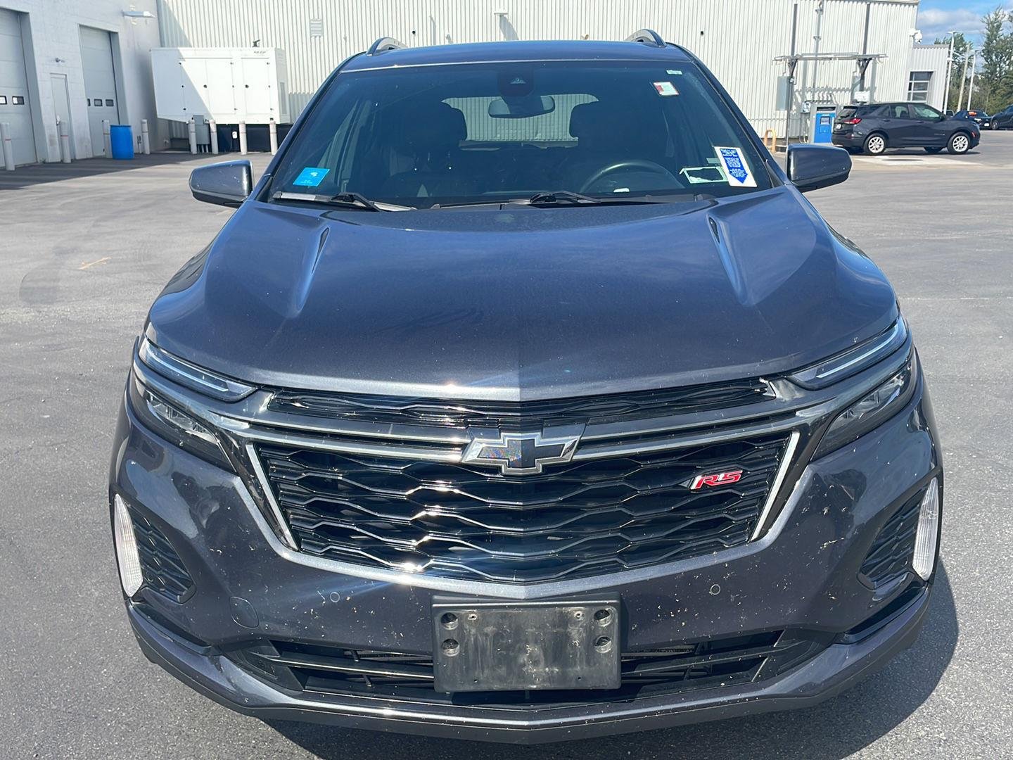 Used 2022 Iron Gray Metallic Chevrolet RS image 7