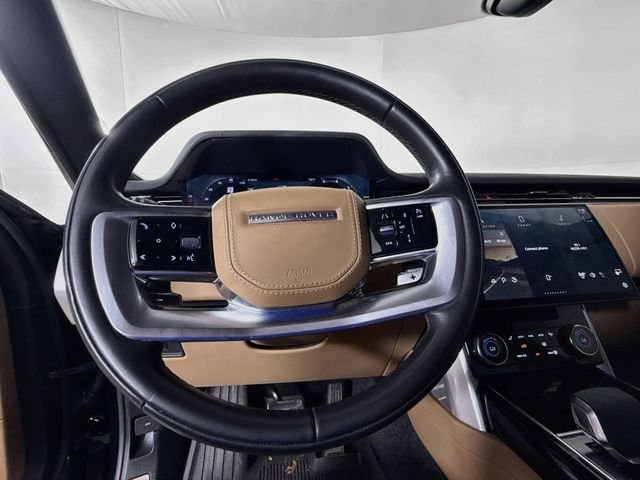 Certified Used 2023 Black Land Rover SE image 12