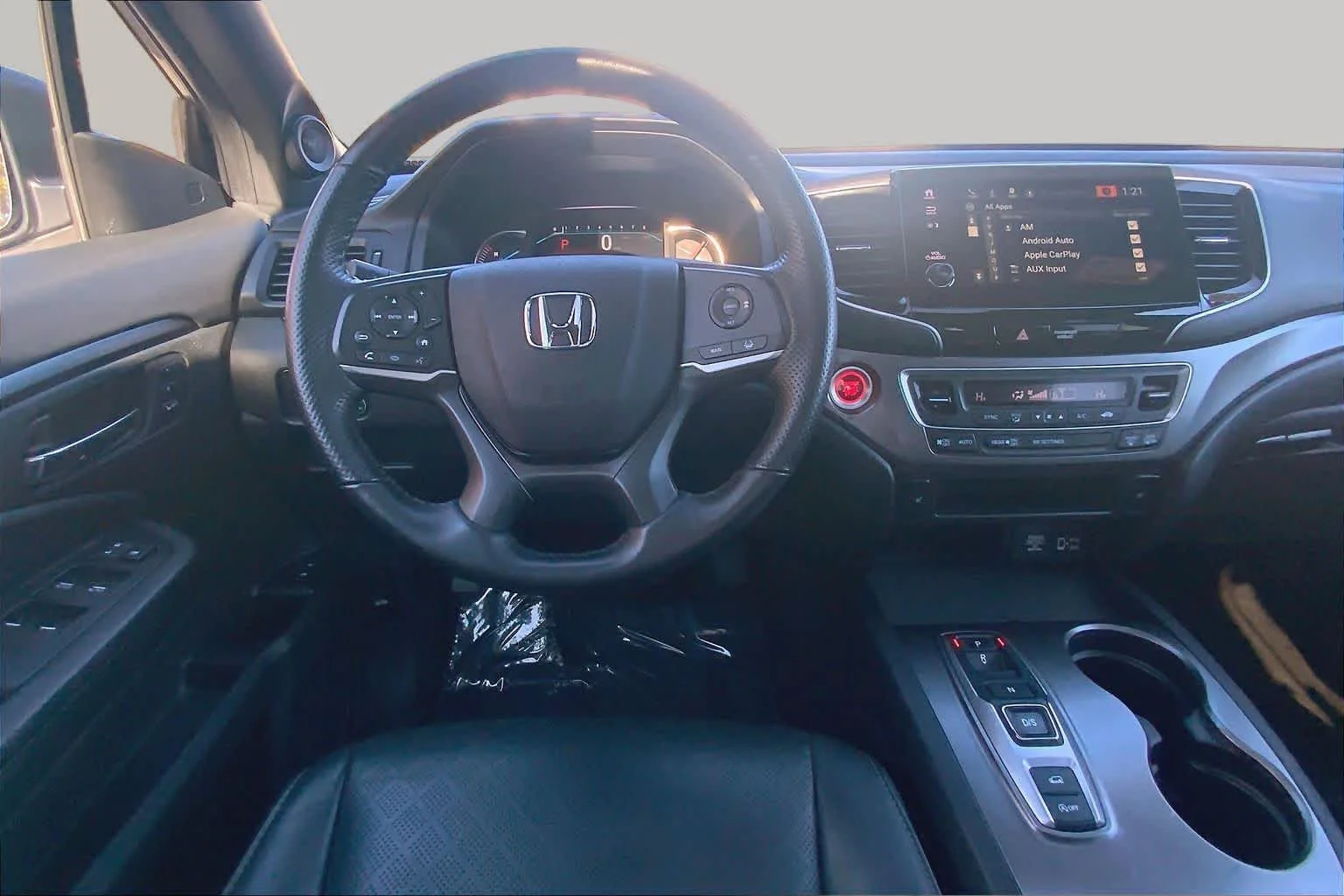 Certified Used 2019 Lunar Silver Metallic Honda EX-L image 11
