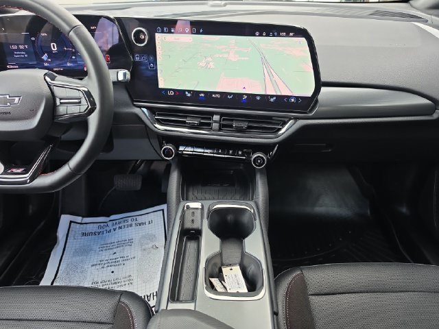 2025 Chevrolet Equinox EV RS - Photo 14