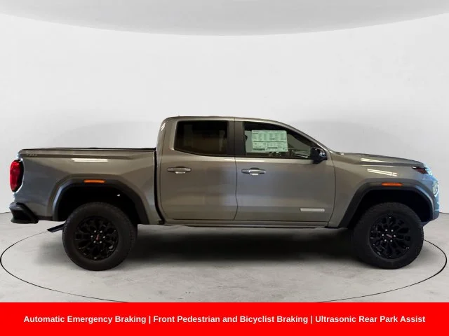 New 2026 Silver GMC Elevation image 7