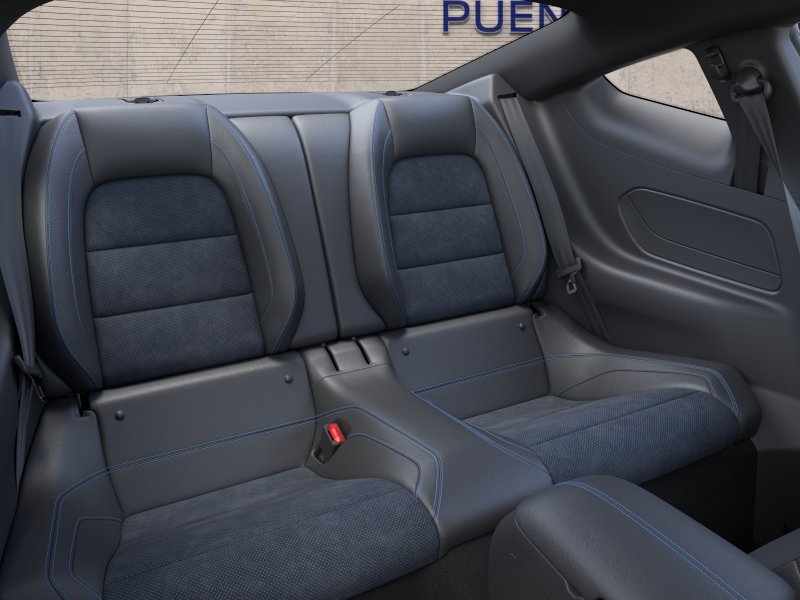 New 2026 Avalanche Gray Ford Dark Horse® Premium image 11
