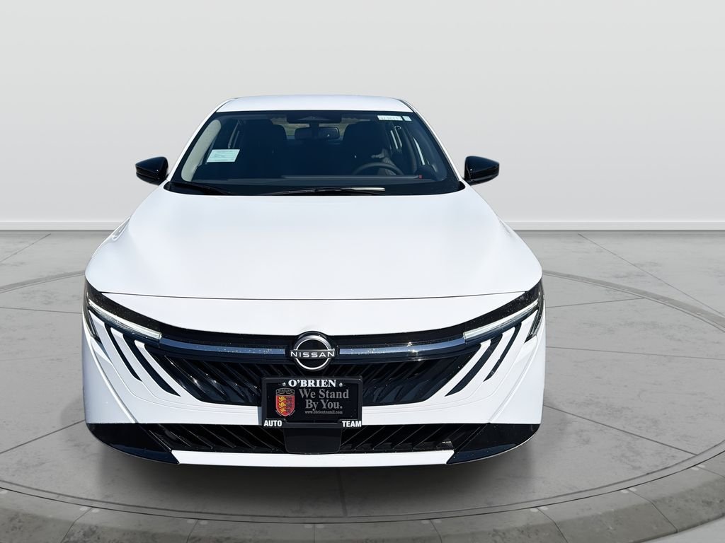 New 2026 Fresh Powder Nissan SV image 16