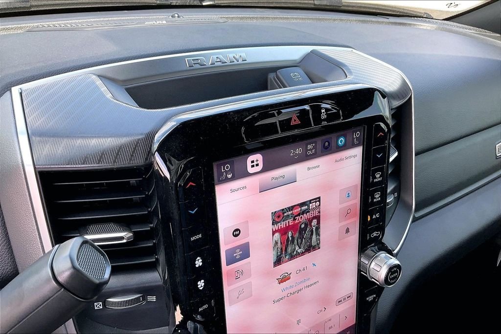 New 2026 Ram 3500 Big Horn 4D Crew Cab