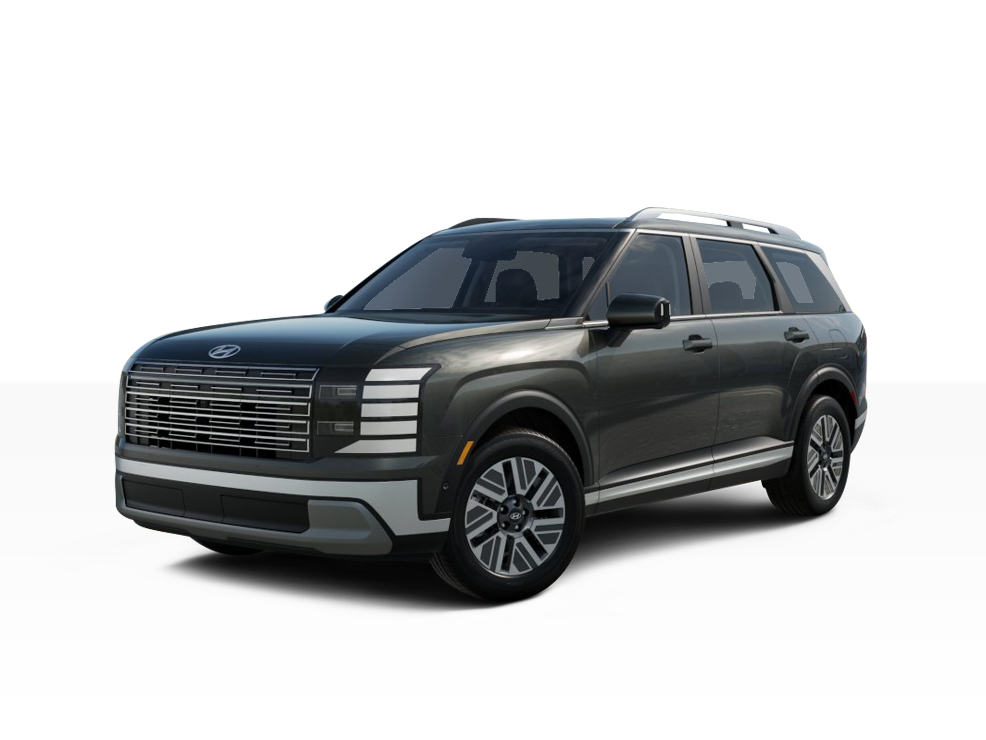 New 2026 Titan Green Hyundai SEL Premium 7P image 16
