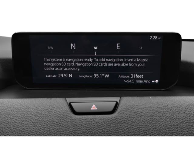 Used 2024 Rhodium White Premium Mazda 3.3 Turbo Preferred Plus image 19