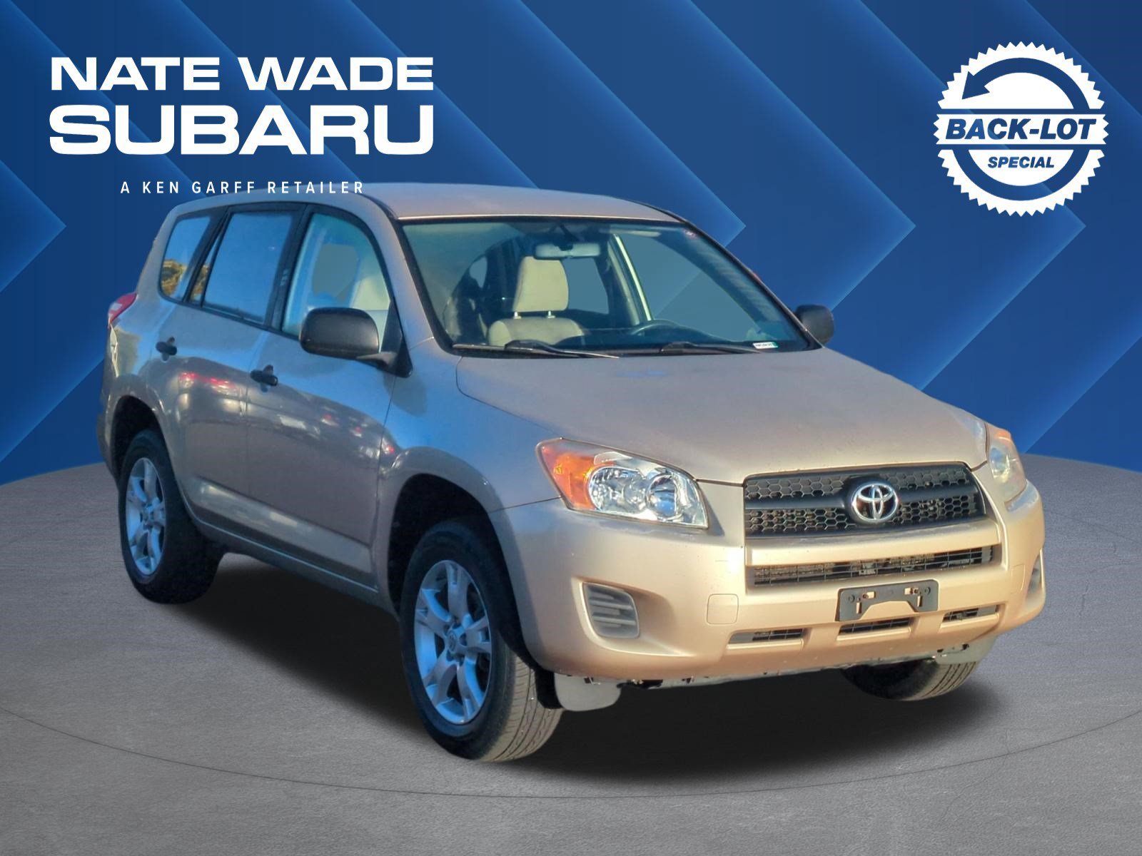 2009 Toyota RAV4