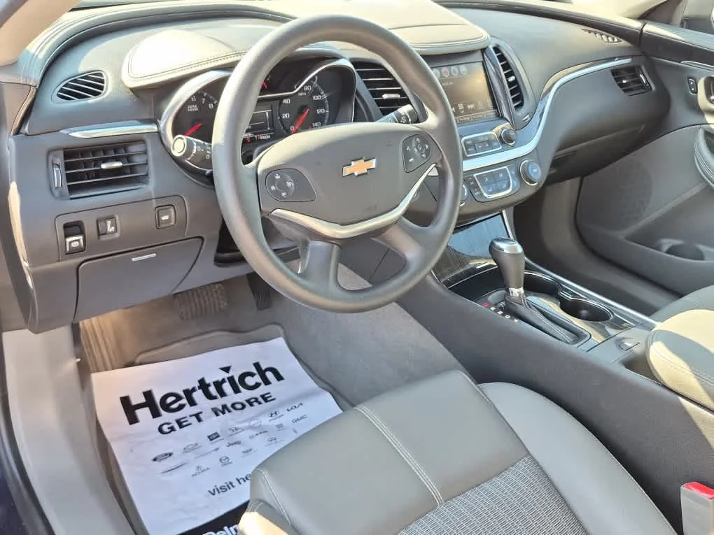 Used 2019 Blue Velvet Metallic Chevrolet LS image 11