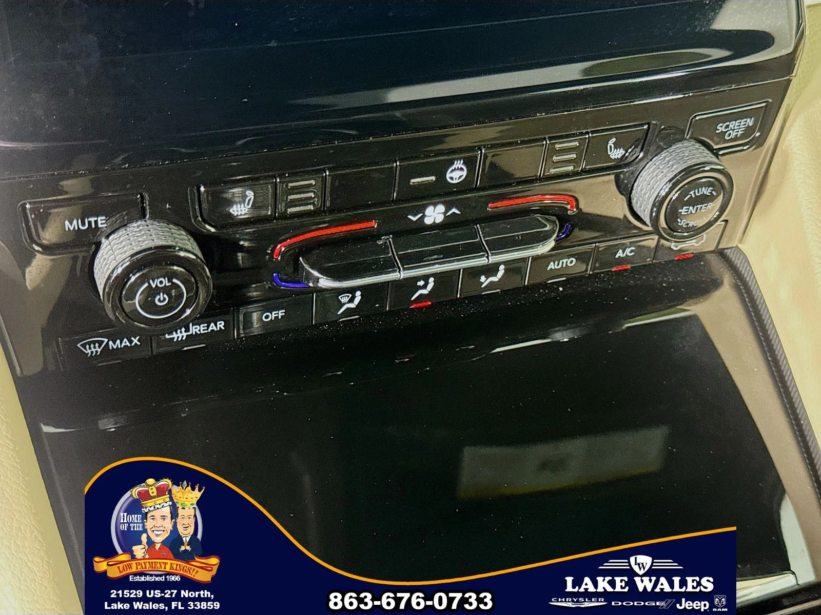 Certified Used 2025 Red Jeep Limited image 16
