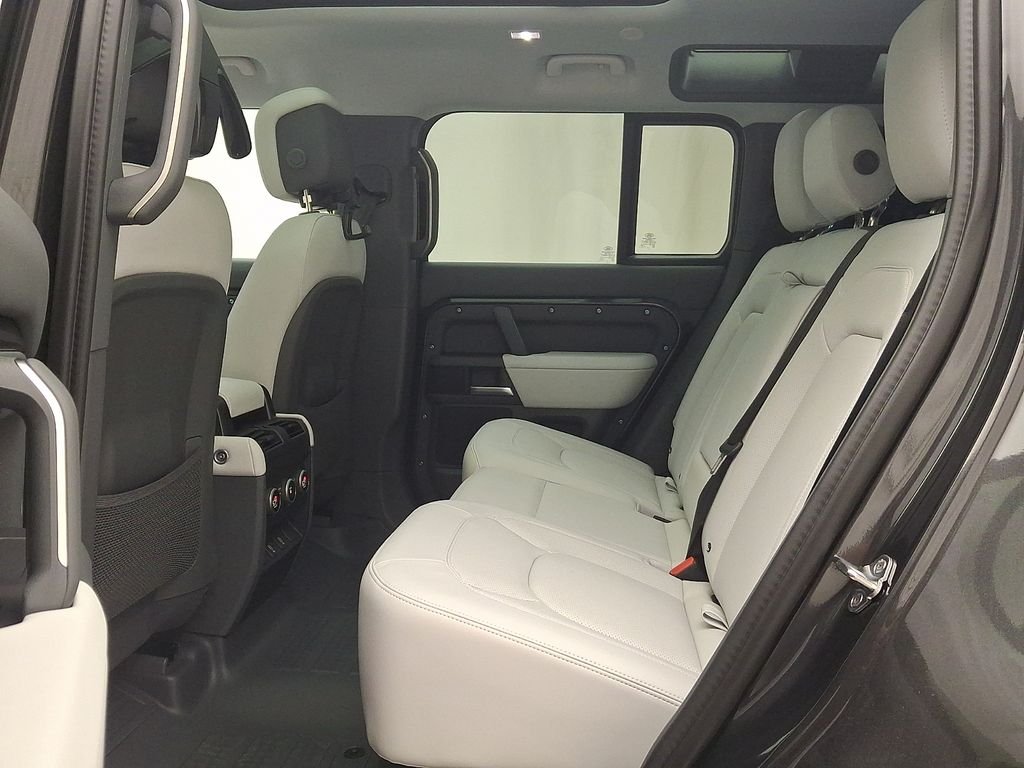 New 2026 Carpathian Grey Land Rover S image 6