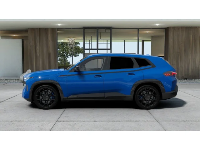 New 2026 Gentian Blue BMW Label image 4