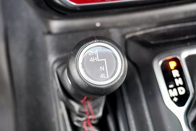 Certified Used 2022 Gray Jeep Rubicon image 29