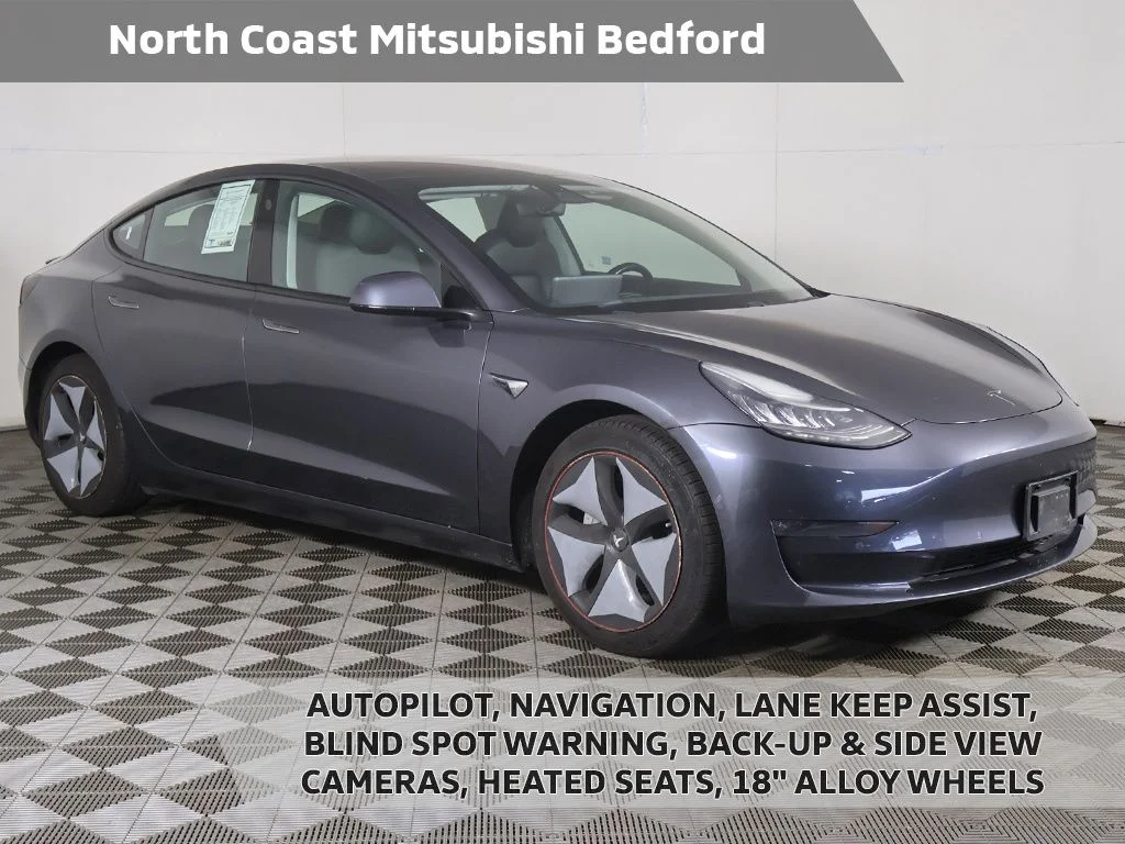 2018 Tesla Model 3 Long Range Dual Motor All-Wheel Drive's photo