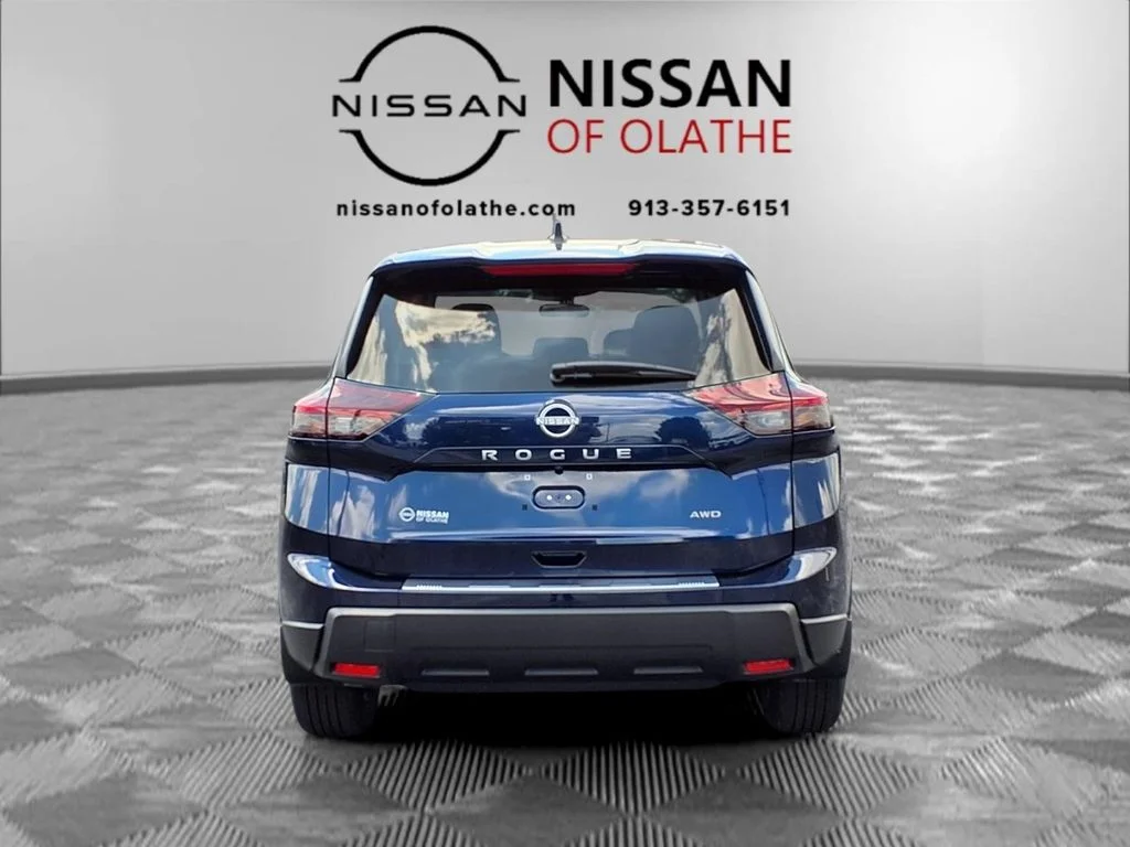 New 2026 Blue Nissan SV image 27