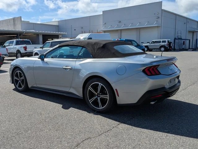 Used 2024 Silver Metallic Ford EcoBoost Premium image 5