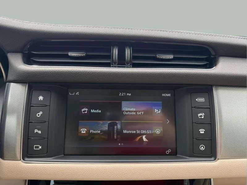 2018 Jaguar XF Prestige - Photo 15