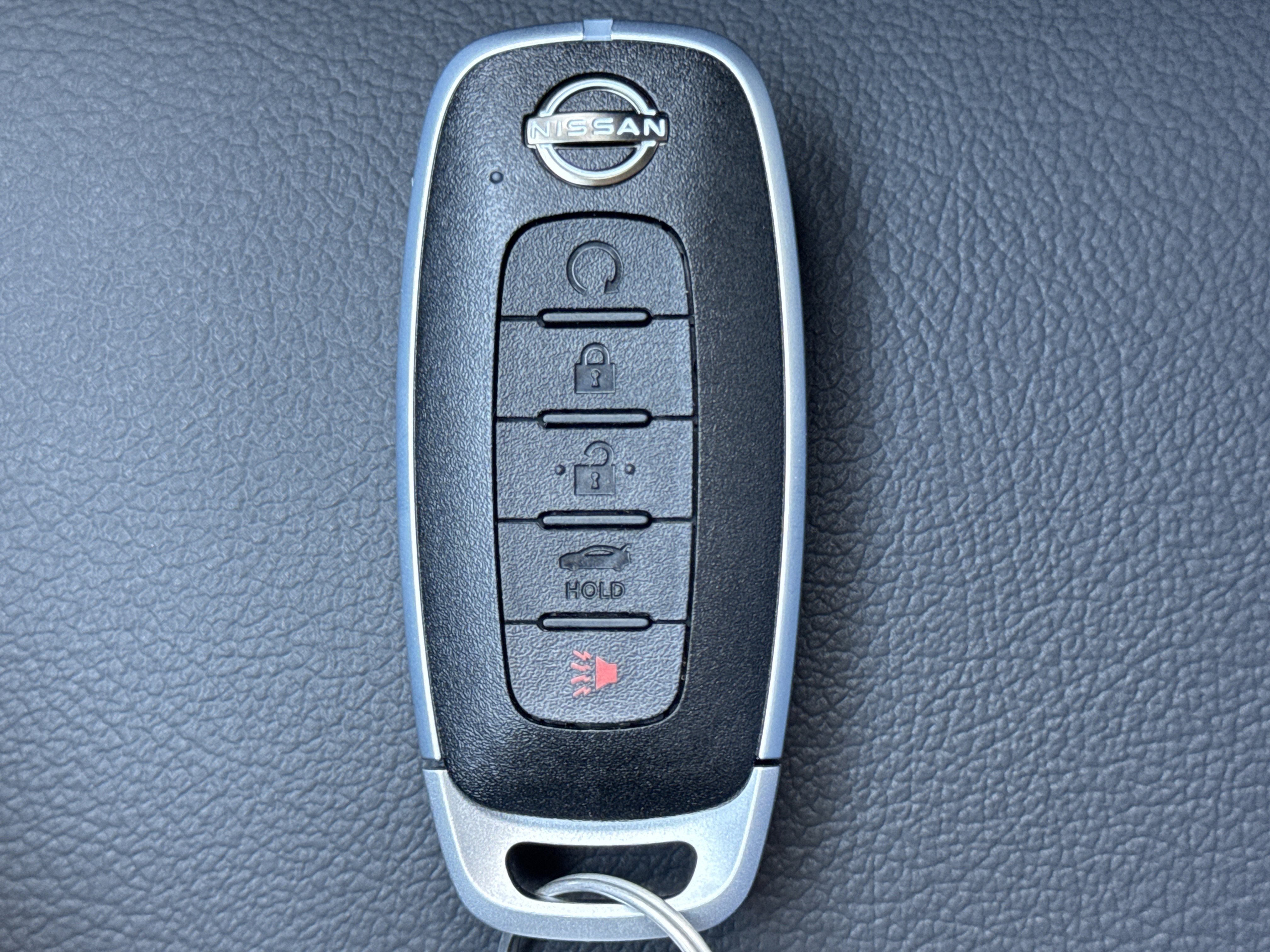 New 2026 Pearl White TriCoat Nissan SV image 20