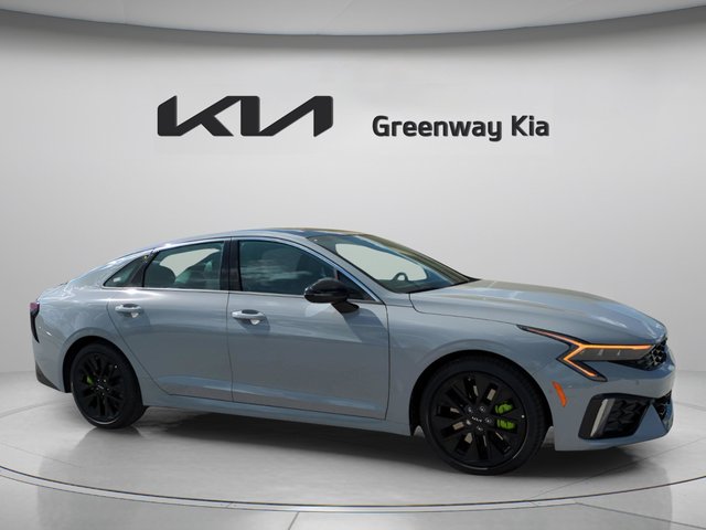 2026 Kia K5 GT