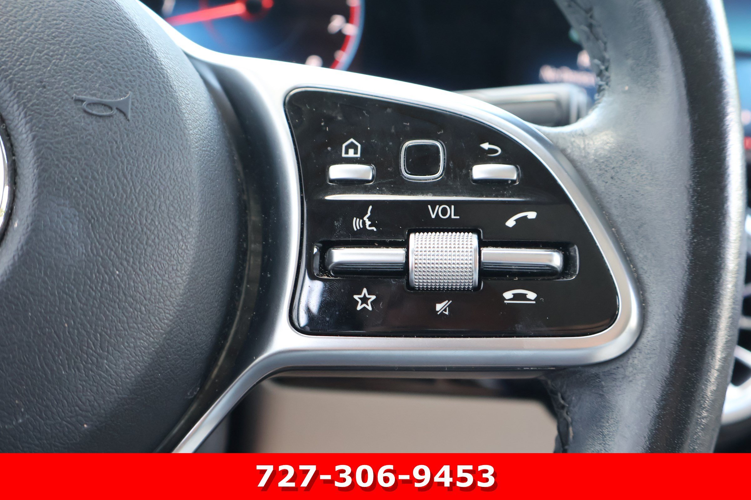 Certified Used 2023 Night Black Mercedes-Benz GLA 250 image 25