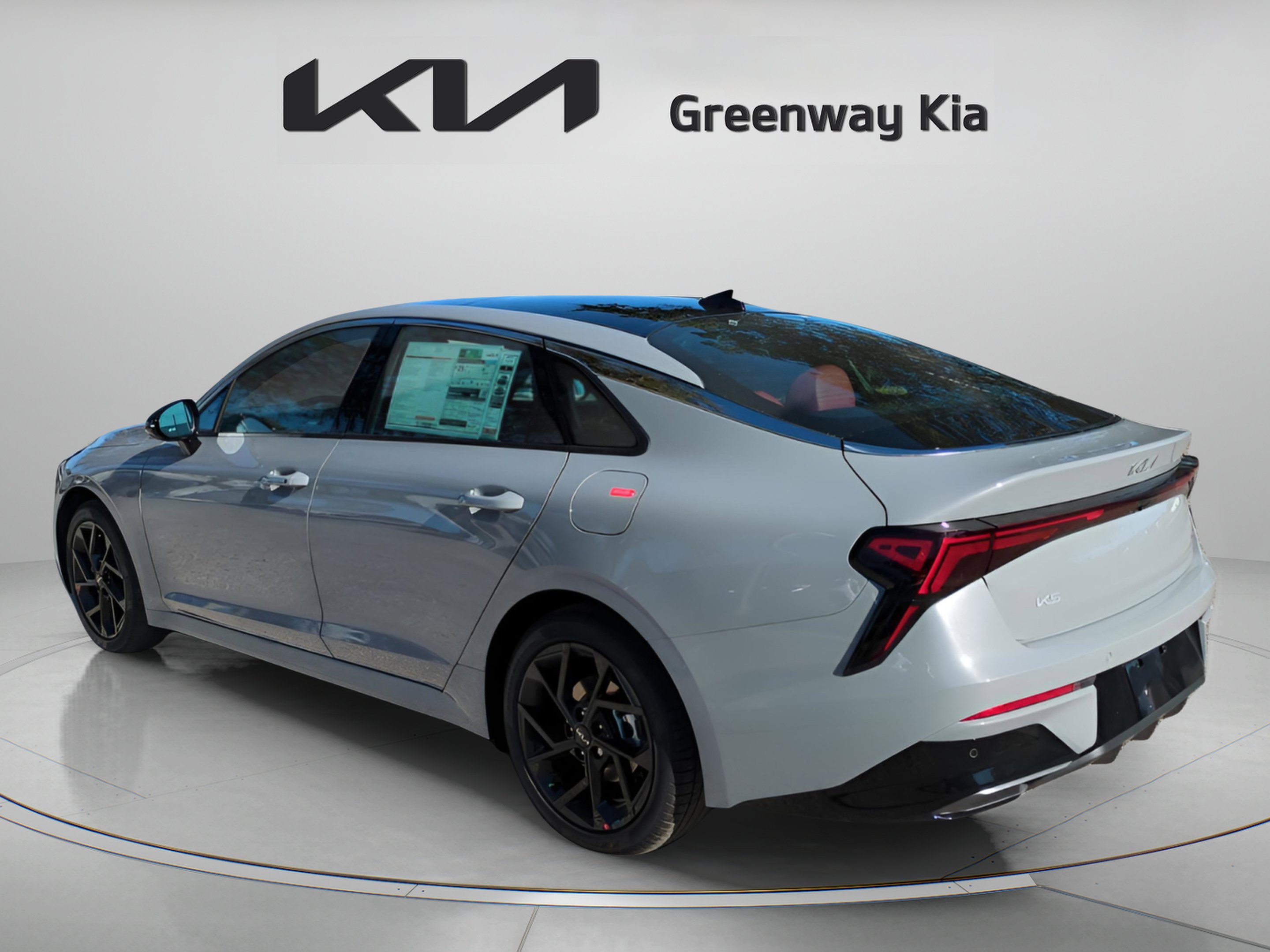 New 2026 Wolf Gray Kia GT-Line image 13