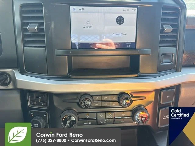 Used 2024 Oxford White Ford XLT image 19