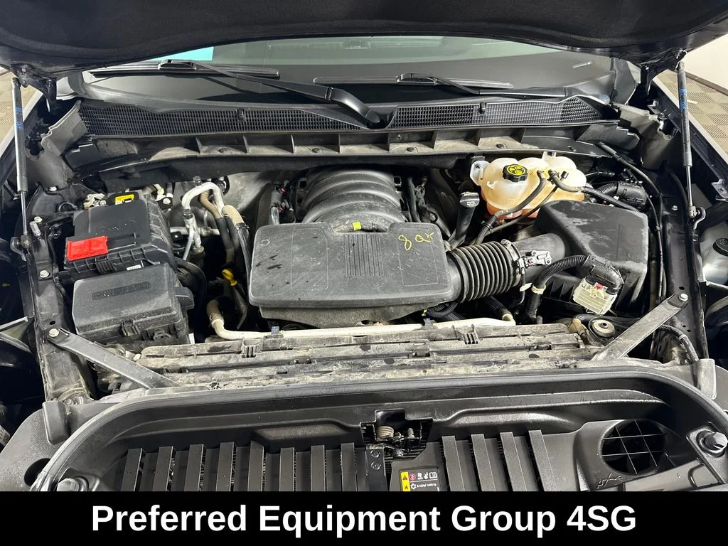 Used 2023 Silver GMC AT4X image 5