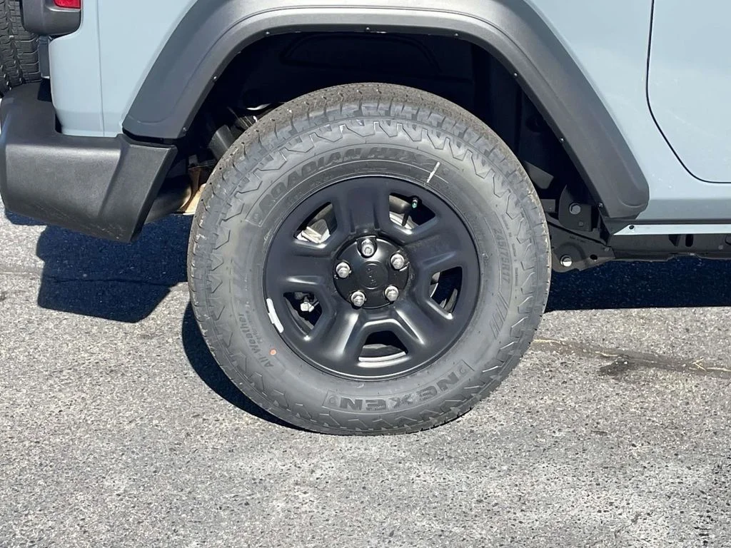 New 2026 Anvil Clear-Coat Exterior Paint Jeep Sport image 12