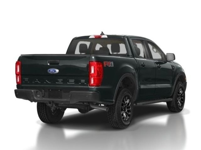 Used 2023 Gray Metallic Ford XLT image 2