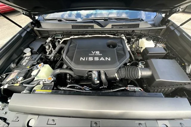 2026 Nissan Armada SV - Photo 7