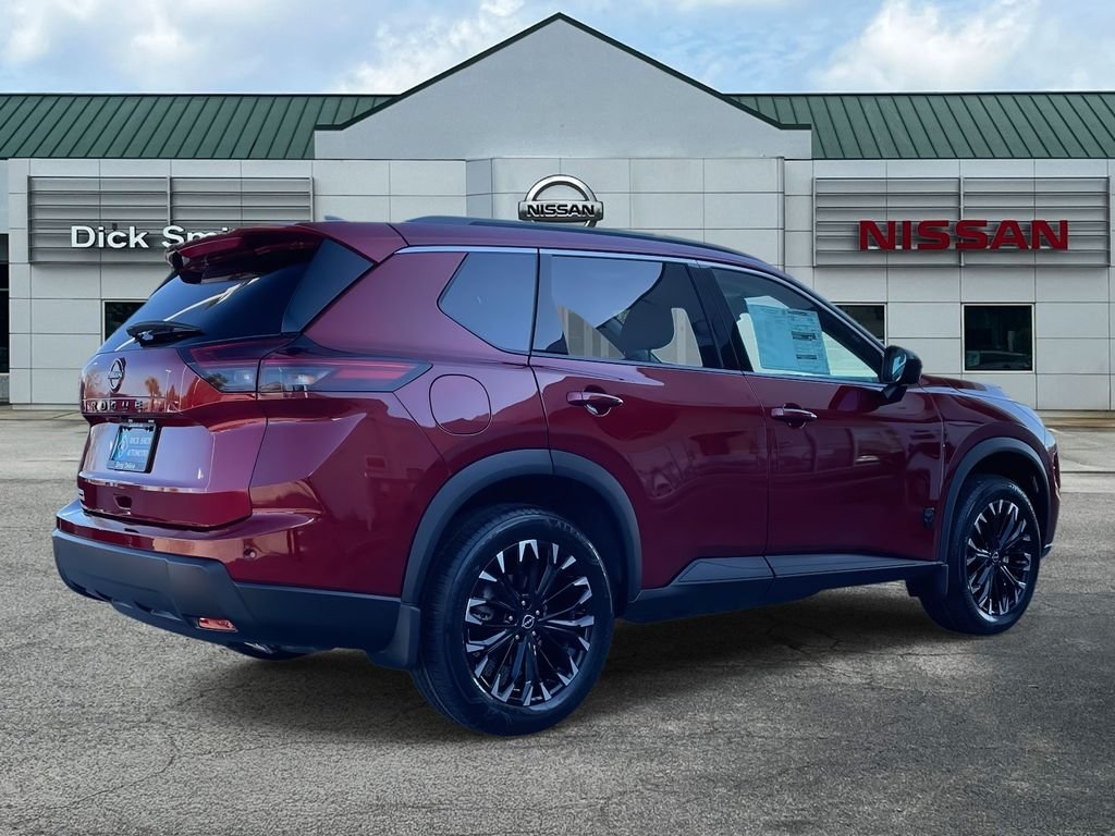 New 2026 Scarlet Ember Tintcoat Nissan Dark Armor™ image 6