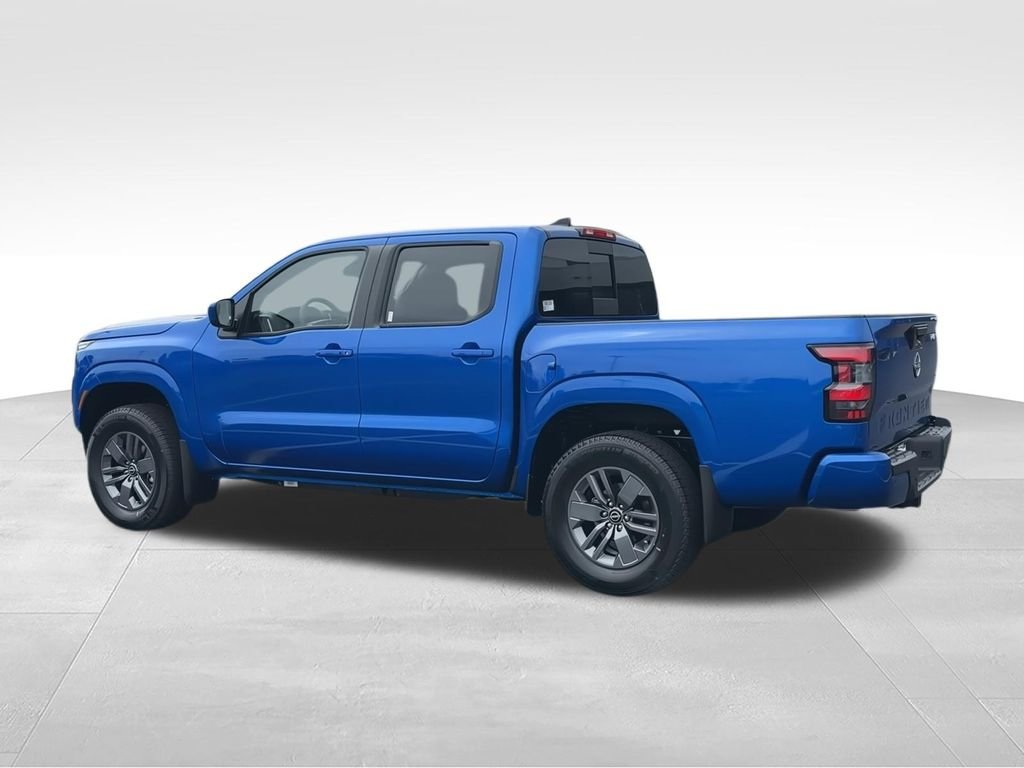 New 2026 Bluestone Pearl Nissan Crew Cab SV image 6