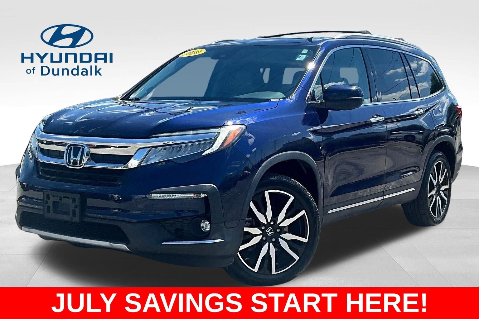 Used 2020  Honda Touring image 1