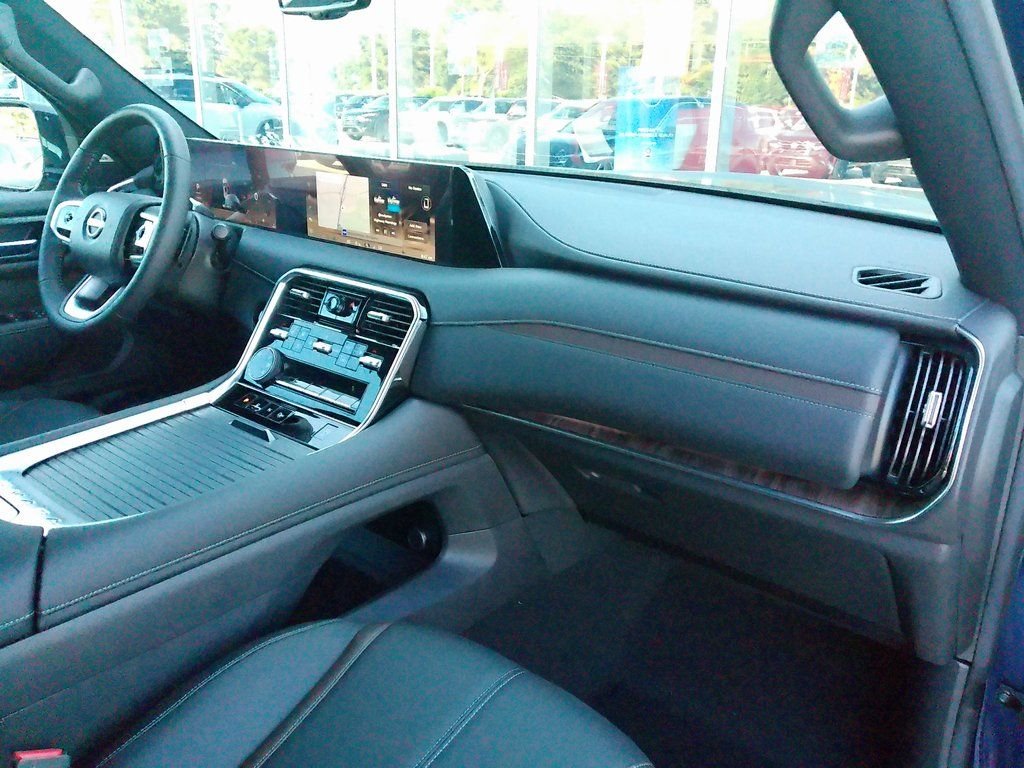 2026 Nissan Armada SL - Photo 17