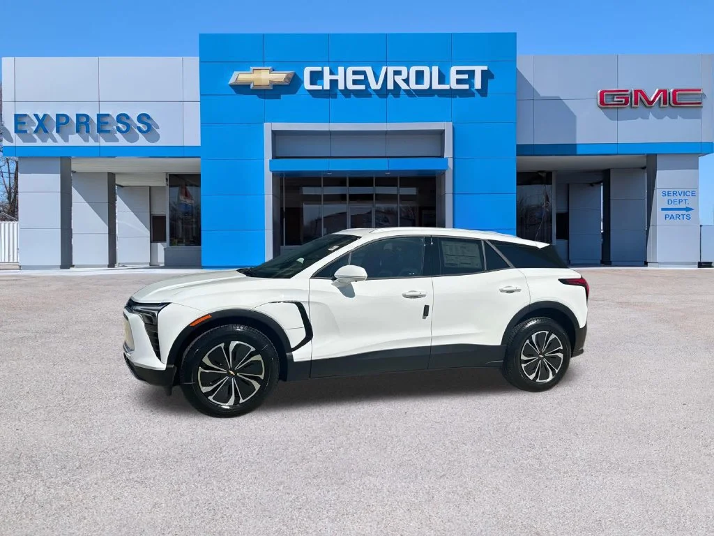 2025 Chevrolet Blazer EV LT - Photo 7