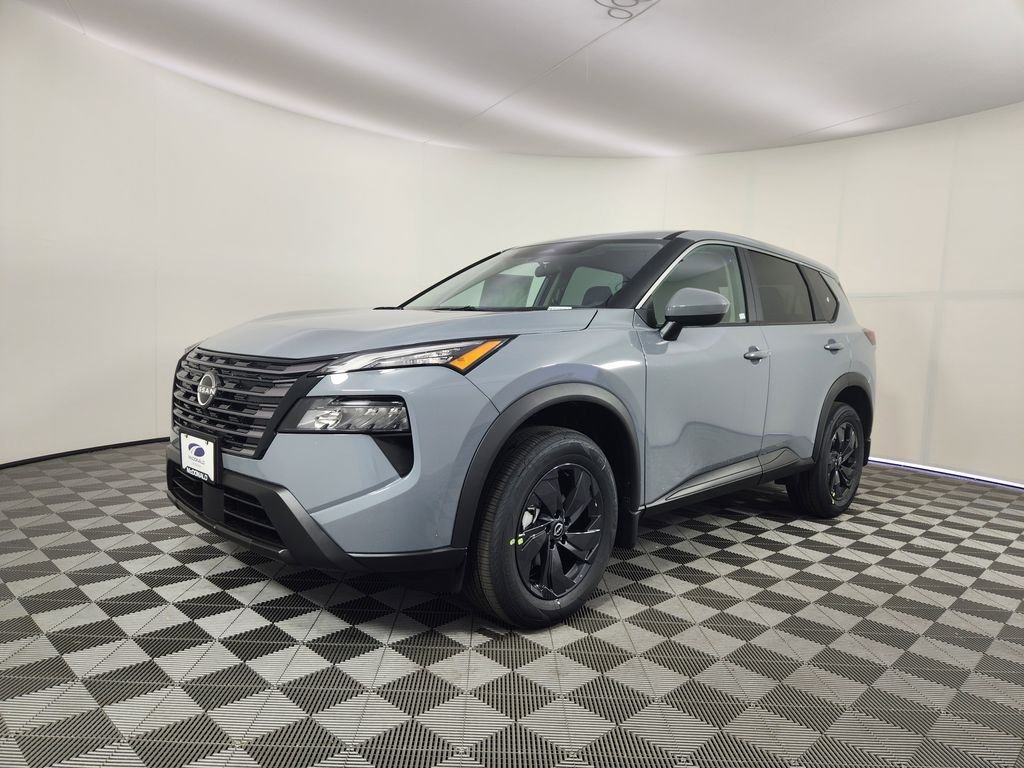 2026 Nissan Rogue's photo