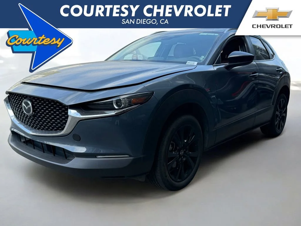 2025 Mazda CX-30 Carbon Edition AWD's photo