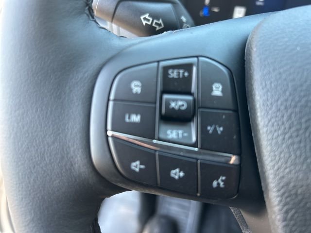 New 2026 Silver Ford Base image 22