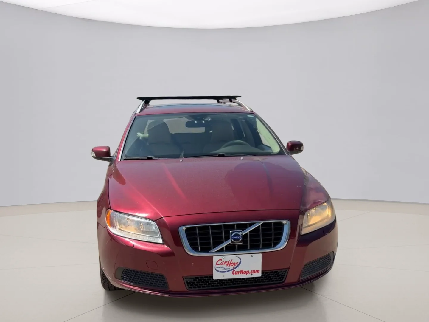 Used 2008 Red Volvo BASE image 8