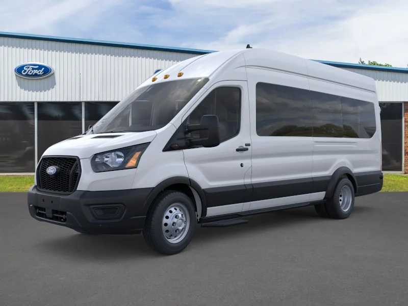 2026 Ford Transit 350 DRW XL High Roof Pass Slide 148EL's photo