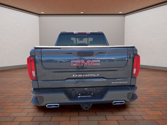 Used 2020 Dark Sky Metallic GMC Denali image 33