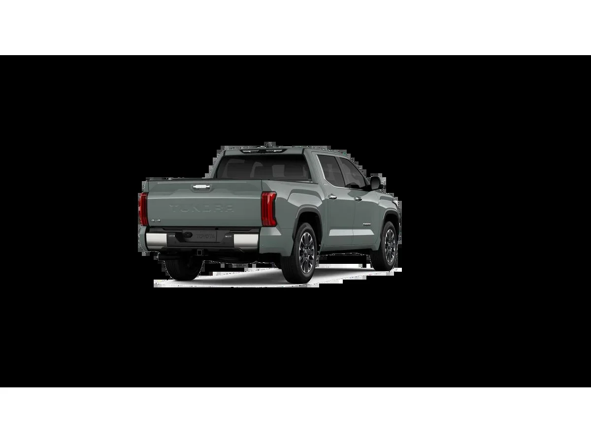 New 2026 Lunar Rock Toyota Limited image 39
