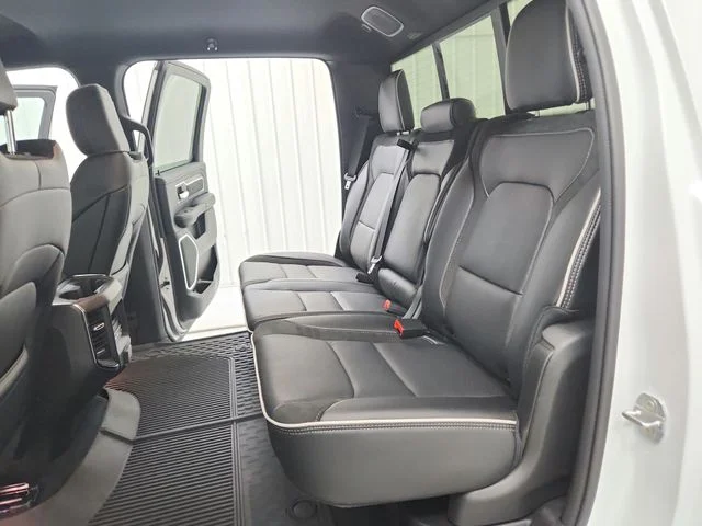 New 2026 White Ram Laramie image 35