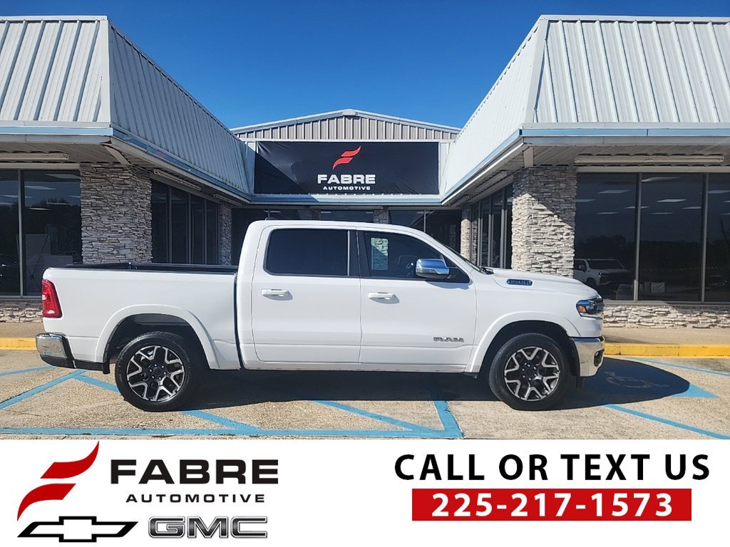 2026 RAM 1500 Pickup
