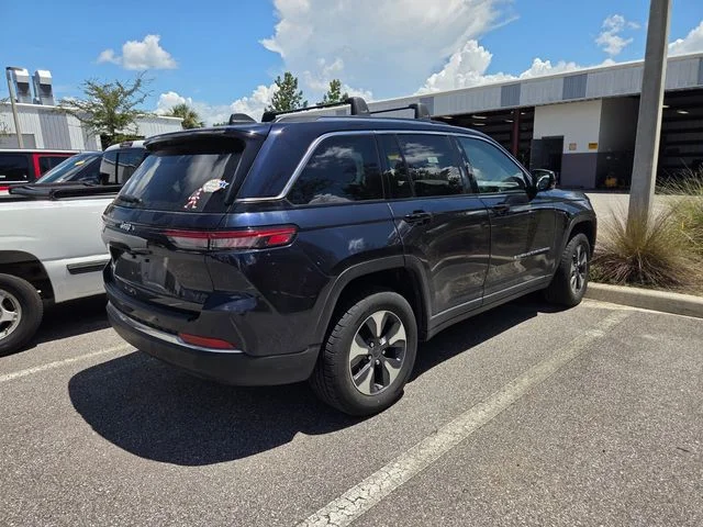 Used 2022 Black Jeep 4xe image 4