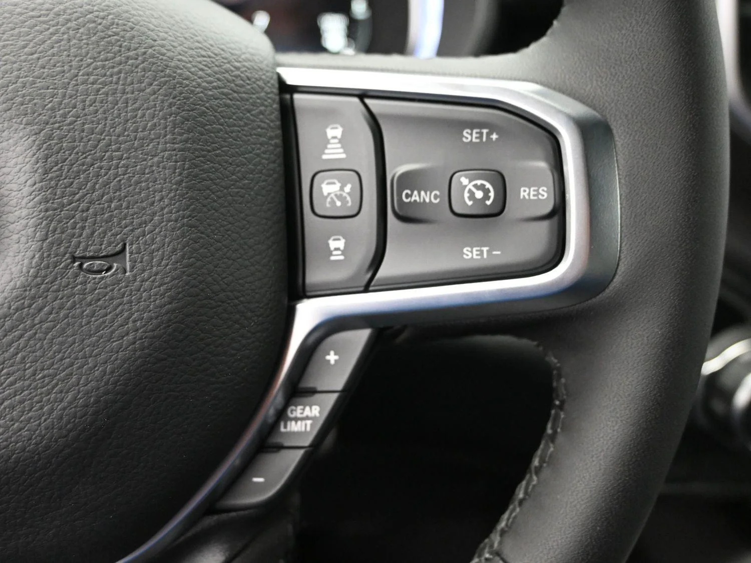 New 2026 Forged Blue Metallic Exterior Paint RAM Big Horn image 23
