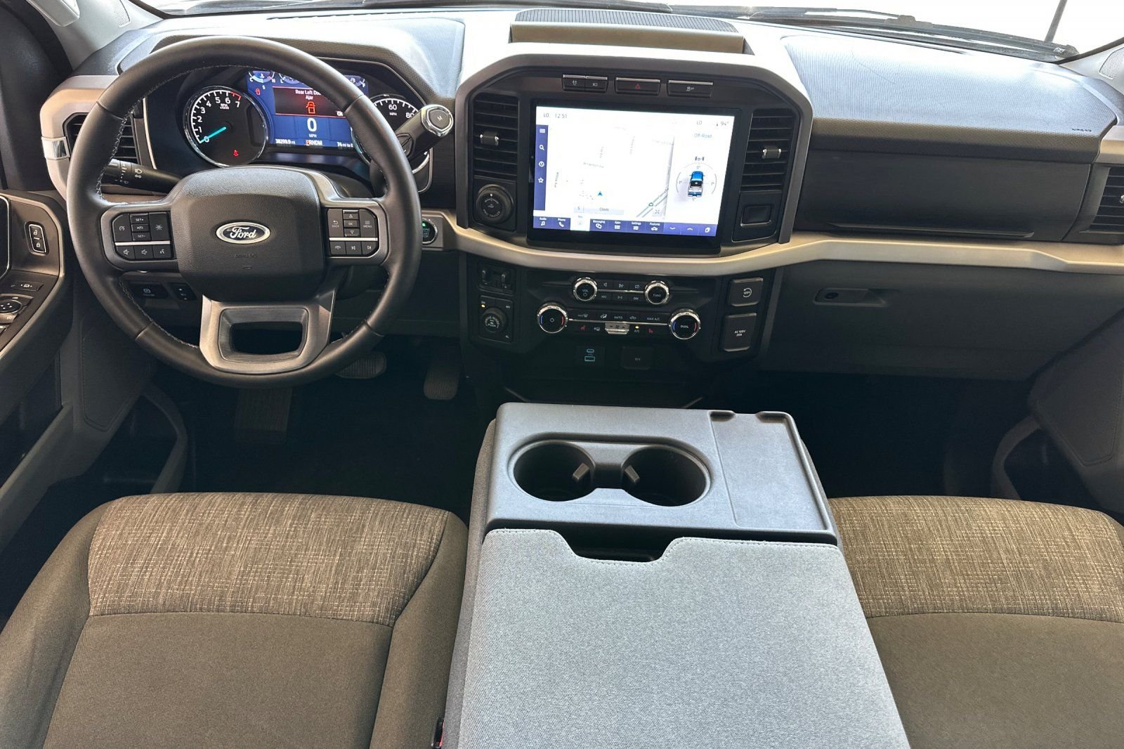 Used 2023 White Ford XLT image 14